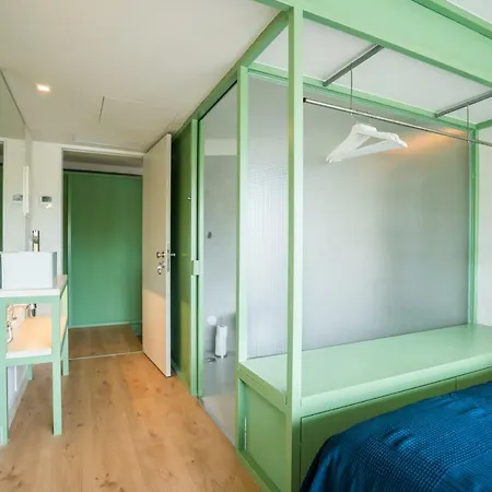 Shortstayflat - Marques Suites * Lissabon
