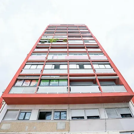 Shortstayflat - Marques Suites Апартаменты *