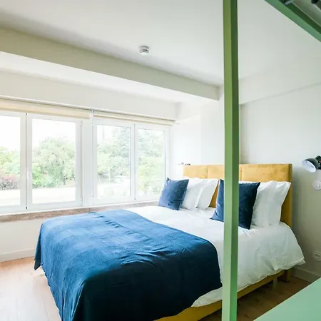 Shortstayflat - Marques Suites Апартаменты