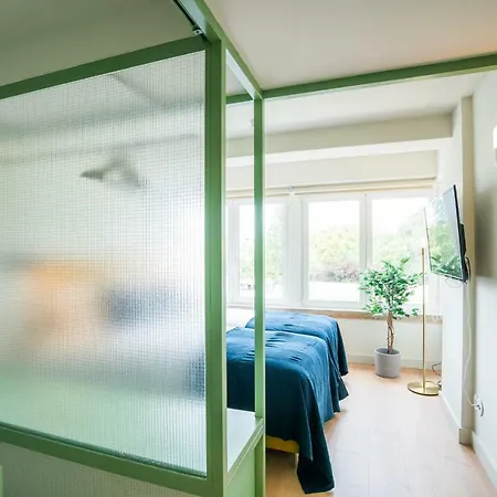 Апартаменты Shortstayflat - Marques Suites
