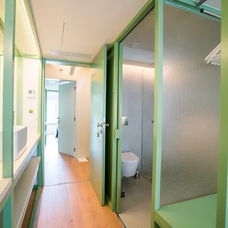 Shortstayflat - Marques Suites Lissabon
