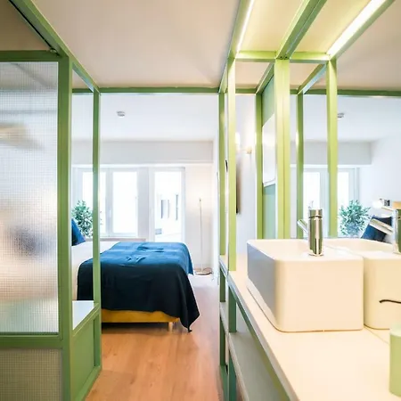 Shortstayflat - Marques Suites Lissabon