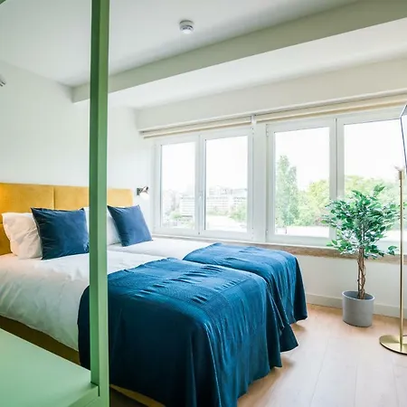 Shortstayflat - Marques Suites Апартаменты
