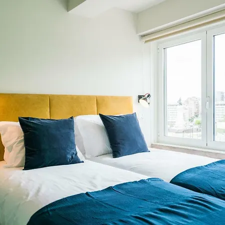 Apartment Shortstayflat - Marques Suites Lissabon