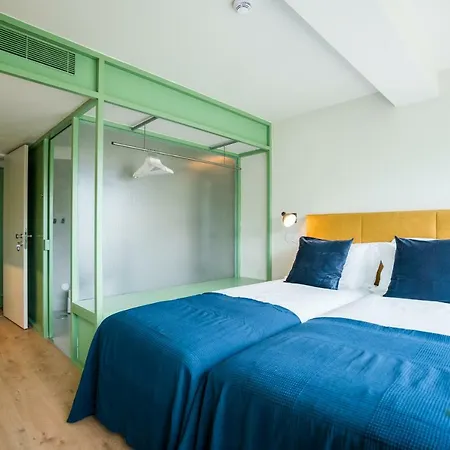 Shortstayflat - Marques Suites Апартаменты
