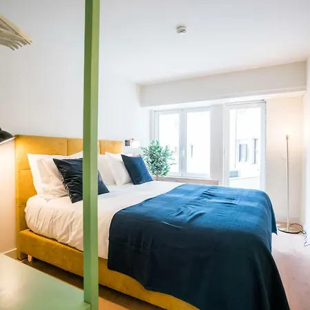 Shortstayflat - Marques Suites Апартаменты *