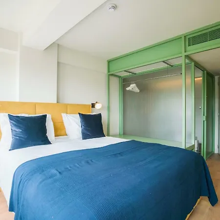 Апартаменты Shortstayflat - Marques Suites