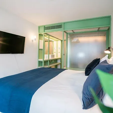 Shortstayflat - Marques Suites *