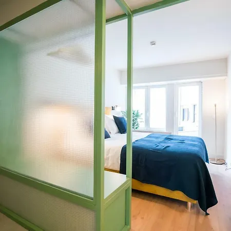Апартаменты Shortstayflat - Marques Suites