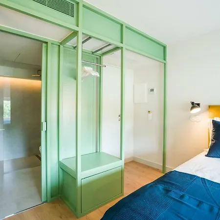 Апартаменты Shortstayflat - Marques Suites