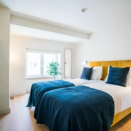 Апартаменты Shortstayflat - Marques Suites