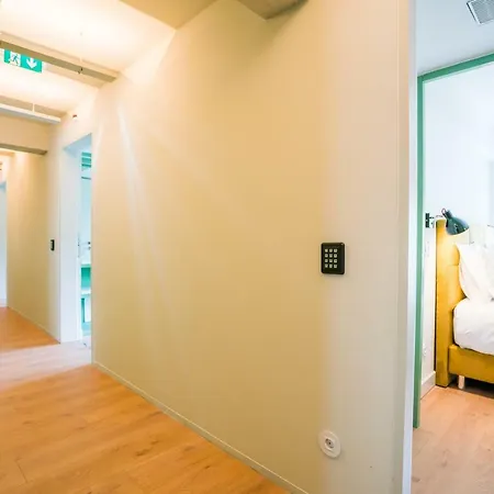 Shortstayflat - Marques Suites * Lissabon