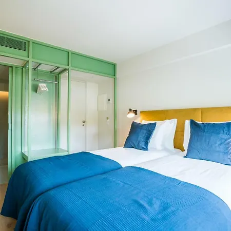 Shortstayflat - Marques Suites * Lissabon