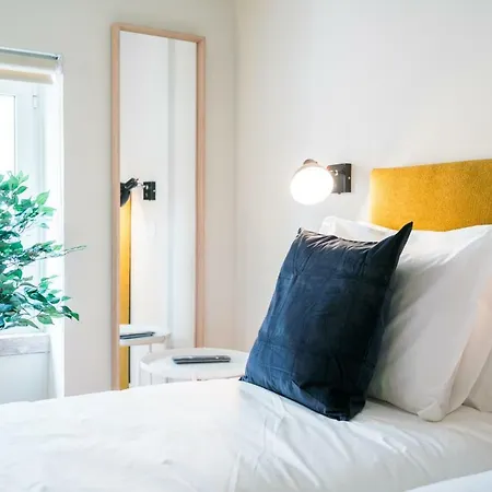 Apartment Shortstayflat - Marques Suites Lissabon