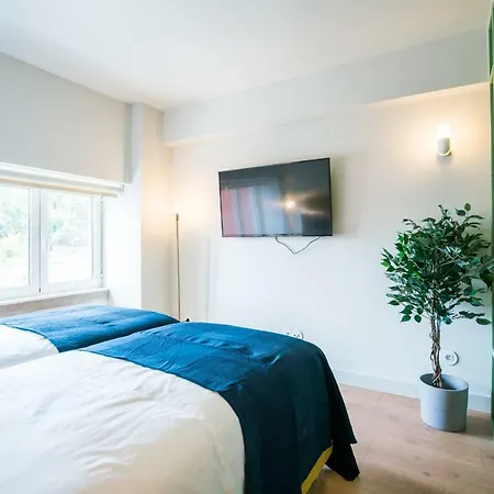 Apartment Shortstayflat - Marques Suites Lissabon