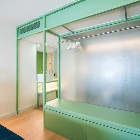 Апартаменты Shortstayflat - Marques Suites