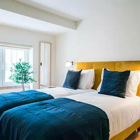 Shortstayflat - Marques Suites Апартаменты