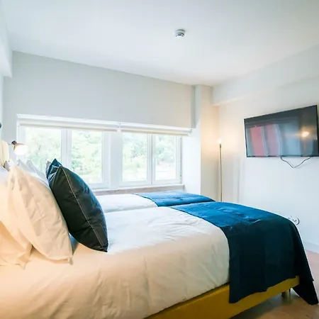 Shortstayflat - Marques Suites *