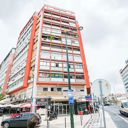 Shortstayflat - Marques Suites Apartment Lissabon