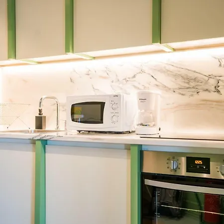 Shortstayflat - Marques Suites Lissabon