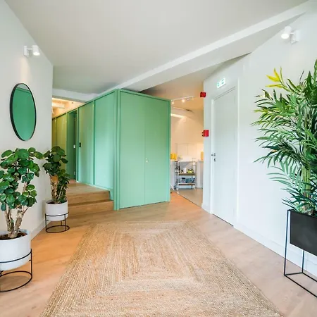 Shortstayflat - Marques Suites Lissabon