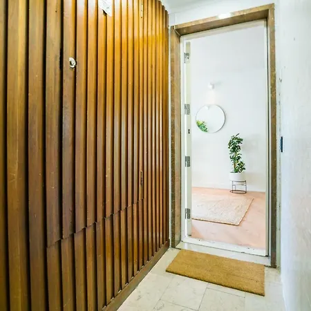 Shortstayflat - Marques Suites Апартаменты *