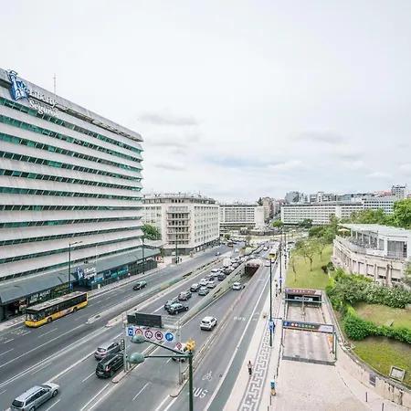 Apartment Shortstayflat - Marques Suites Lissabon