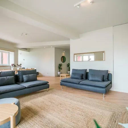 Shortstayflat - Marques Suites Апартаменты