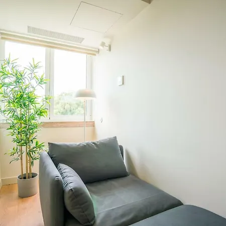 Shortstayflat - Marques Suites Апартаменты