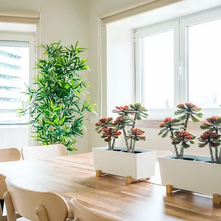 Shortstayflat - Marques Suites *
