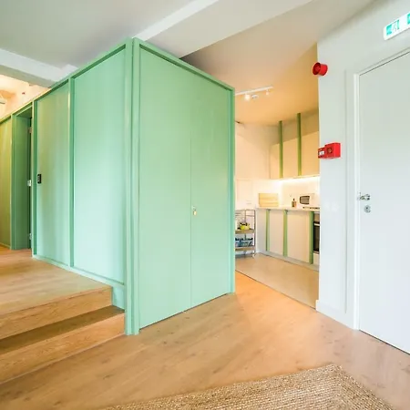 Shortstayflat - Marques Suites Апартаменты *