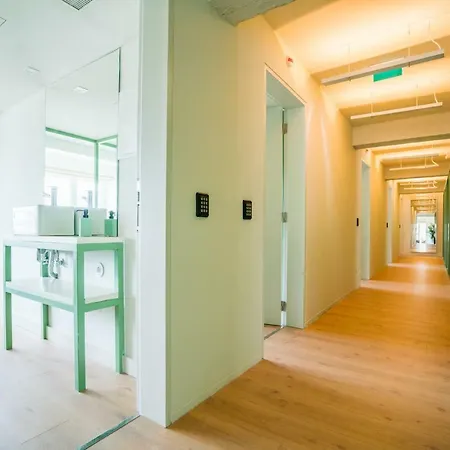 Shortstayflat - Marques Suites Апартаменты *