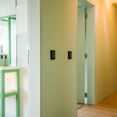 Apartment Shortstayflat - Marques Suites Lissabon