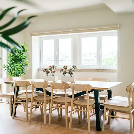 Shortstayflat - Marques Suites Apartment