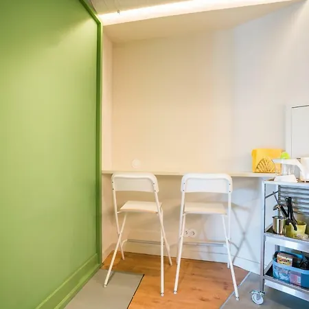 Апартаменты Shortstayflat - Marques Suites