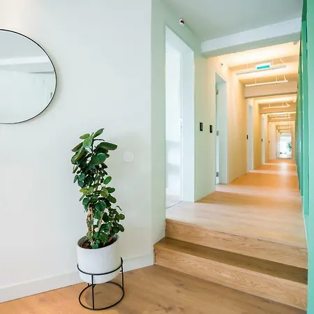 Shortstayflat - Marques Suites Апартаменты