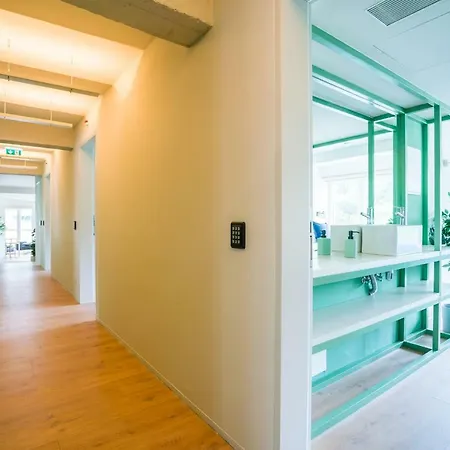 Shortstayflat - Marques Suites Апартаменты