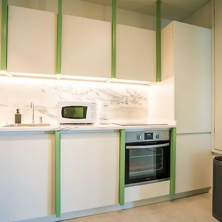 Shortstayflat - Marques Suites Lissabon