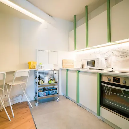 Shortstayflat - Marques Suites Апартаменты *