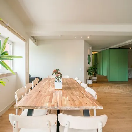 Shortstayflat - Marques Suites Lissabon