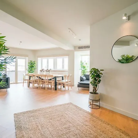 Shortstayflat - Marques Suites Apartment Lissabon
