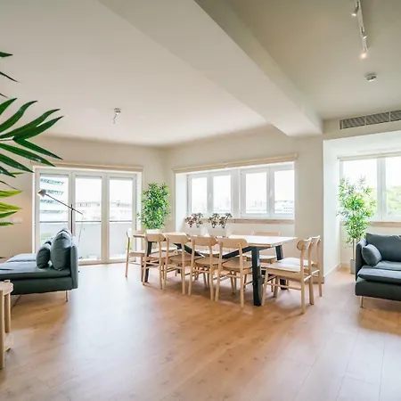 Apartment Shortstayflat - Marques Suites Lissabon