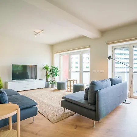 Shortstayflat - Marques Suites Apartment Lissabon