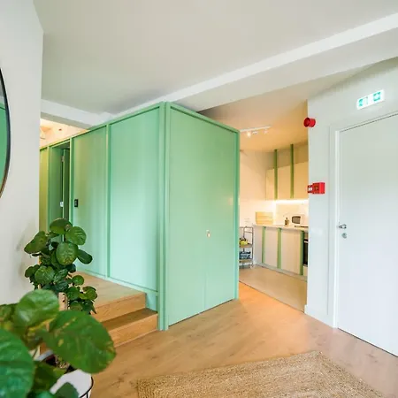 Apartment Shortstayflat - Marques Suites Lissabon