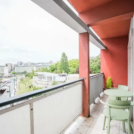 Shortstayflat - Marques Suites Апартаменты