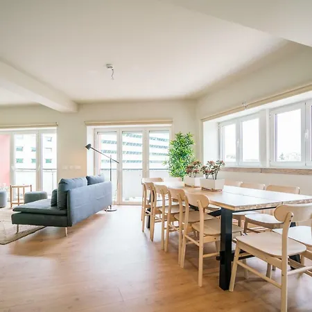Shortstayflat - Marques Suites Апартаменты