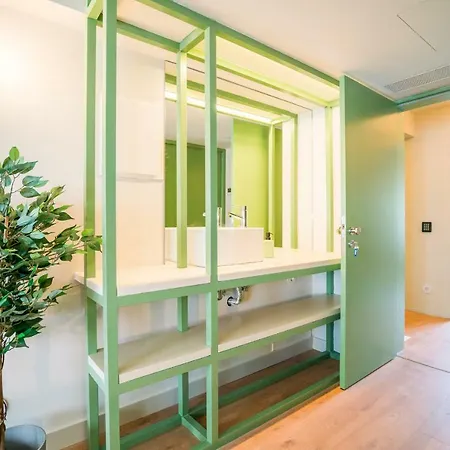Shortstayflat - Marques Suites Апартаменты