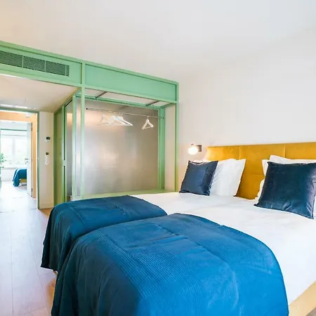 Shortstayflat - Marques Suites Апартаменты