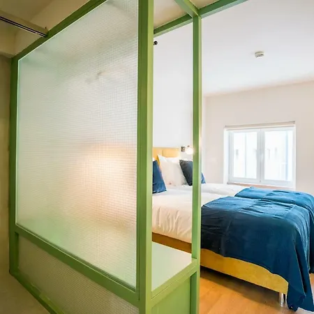 Shortstayflat - Marques Suites * Lissabon