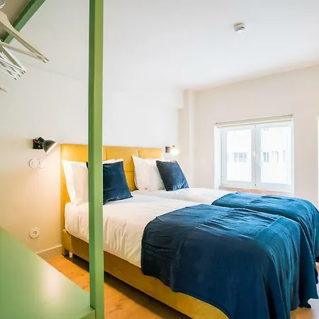 Апартаменты Shortstayflat - Marques Suites